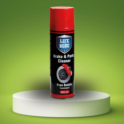 Life Blue Brake & Parts Cleaner 500ml
