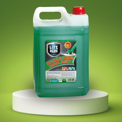 Life Blue Radiator Coolant 5L