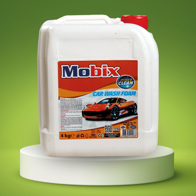 Mobix Car Wash Foam 4kg