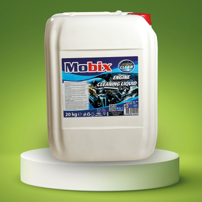 Mobix Engine Cleaning Liquid 20kg