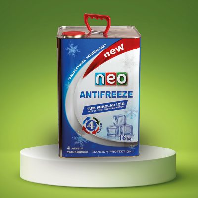 NEO Antifreeze 4 Mevsim 16kg