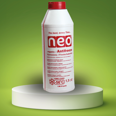 NEO Organic Antifreeze -56°C 1.5L