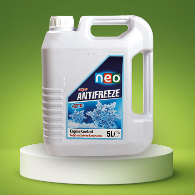 NEO Super Antifreeze -37°C 5L