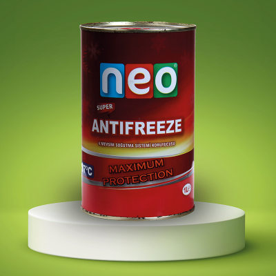 NEO Super Antifreeze 4 Mevsim 1L