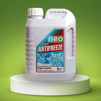 NEO Super Antifreeze -56°C 5L